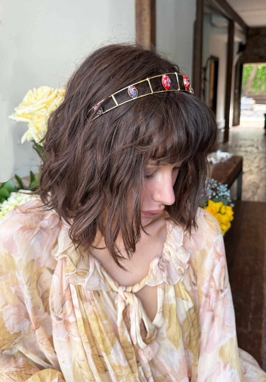 CASTILLO STONES HEADBAND Epona Valley 