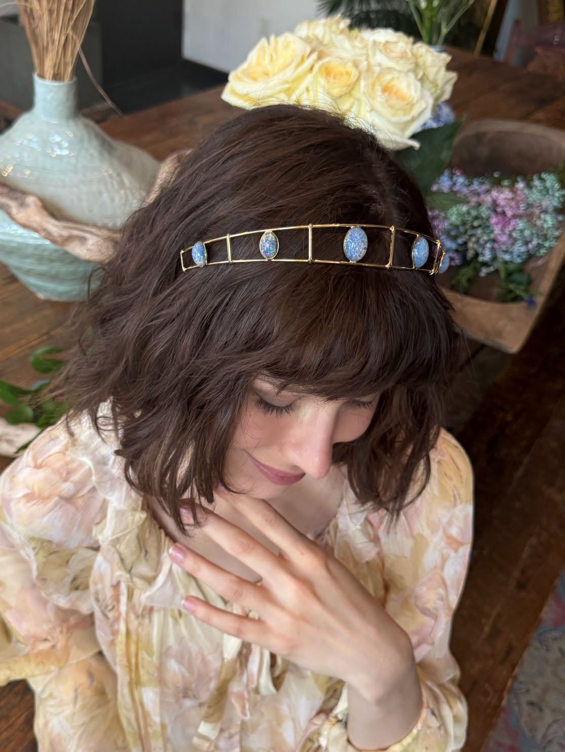CASTILLO STONES HEADBAND Epona Valley 