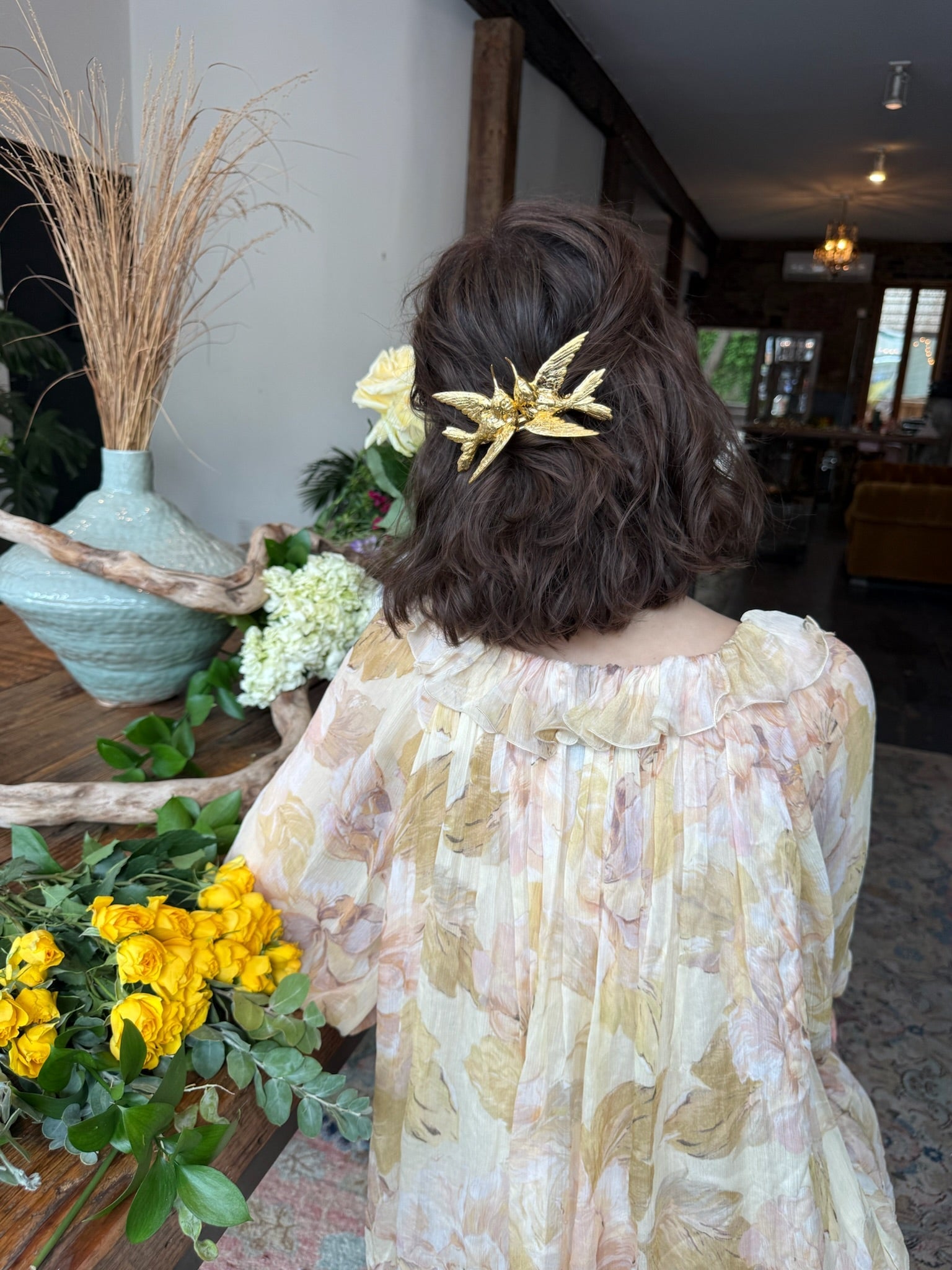 COLIBRI BARRETTE Clips & Barrettes Epona Valley 