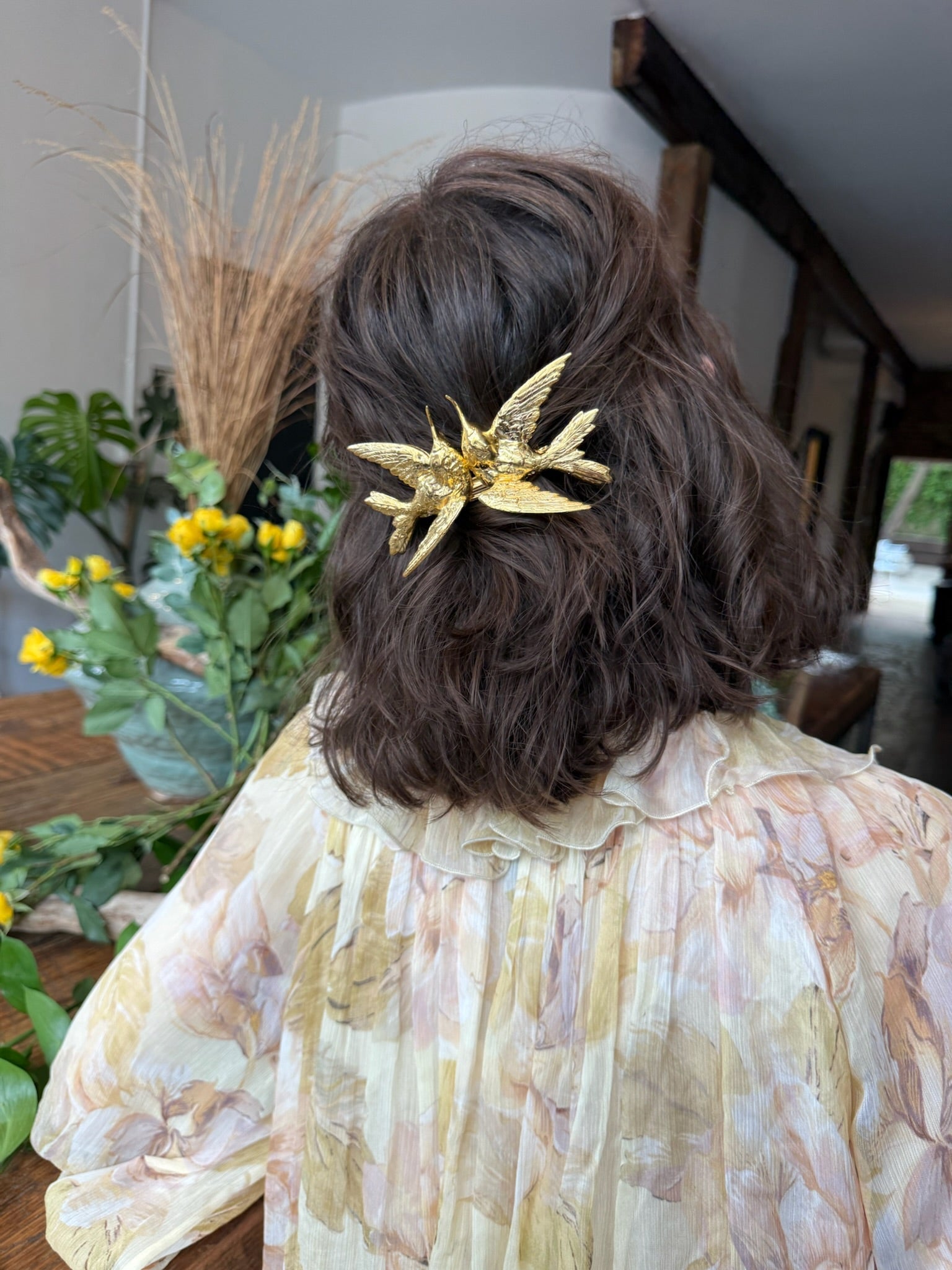 COLIBRI BARRETTE Clips & Barrettes Epona Valley 