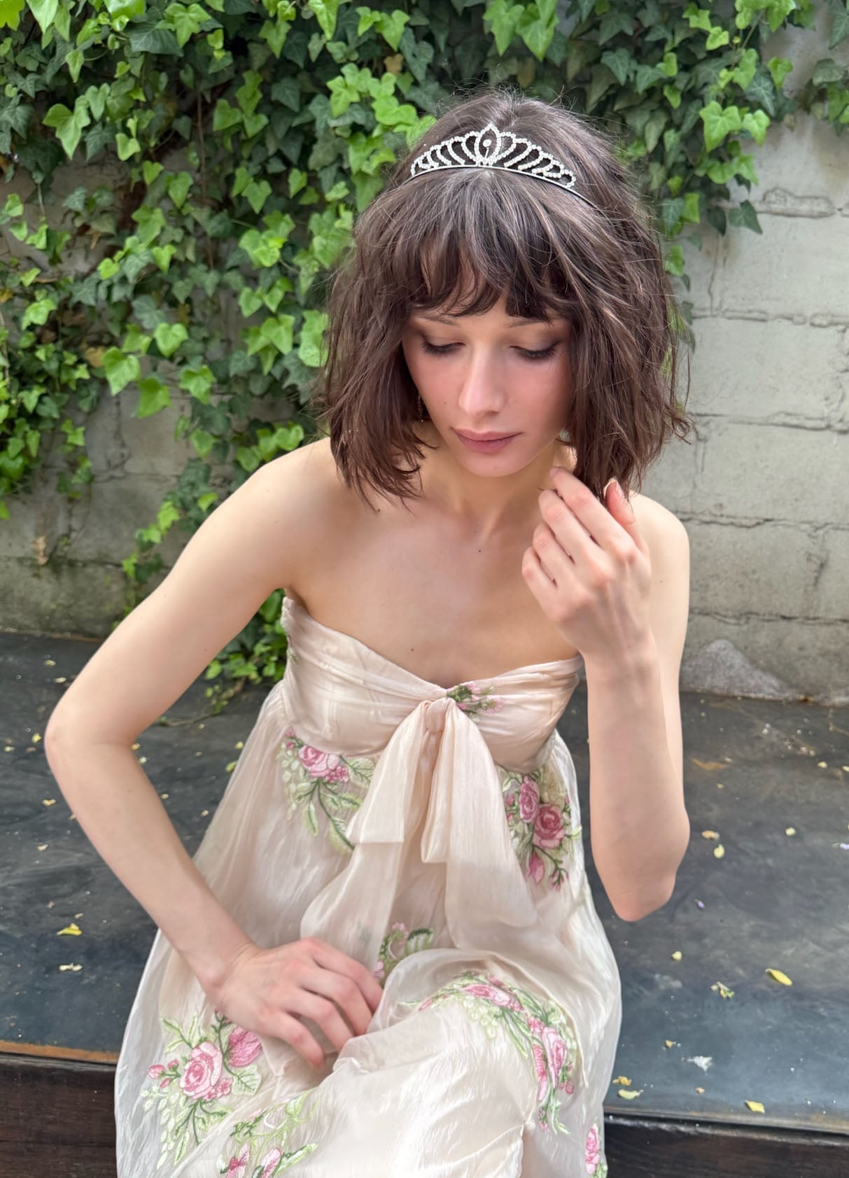 LISELOTTE TIARA Headbands & Crowns Epona Valley 