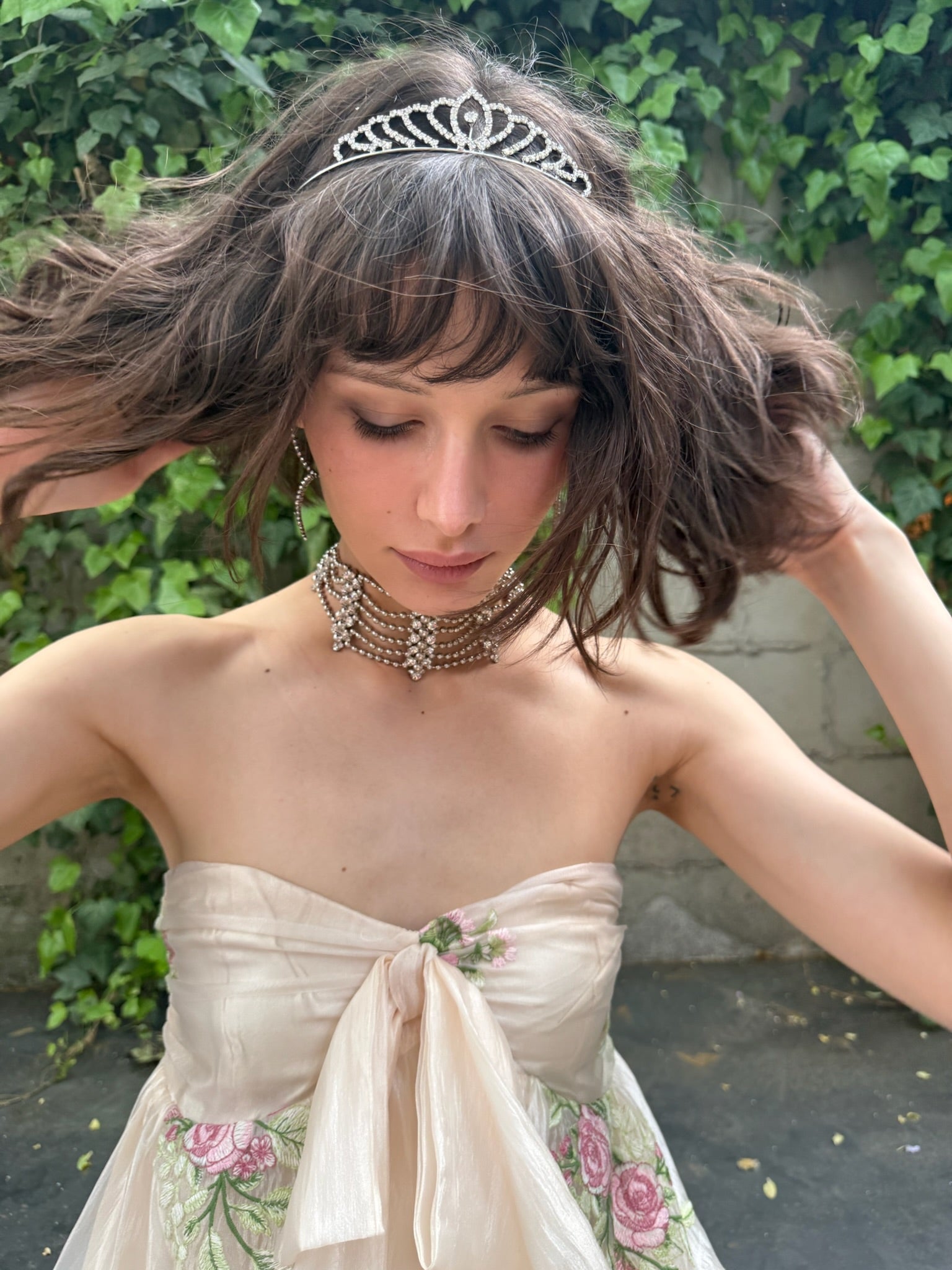 ROQUE CHOKER Necklaces Epona Valley 