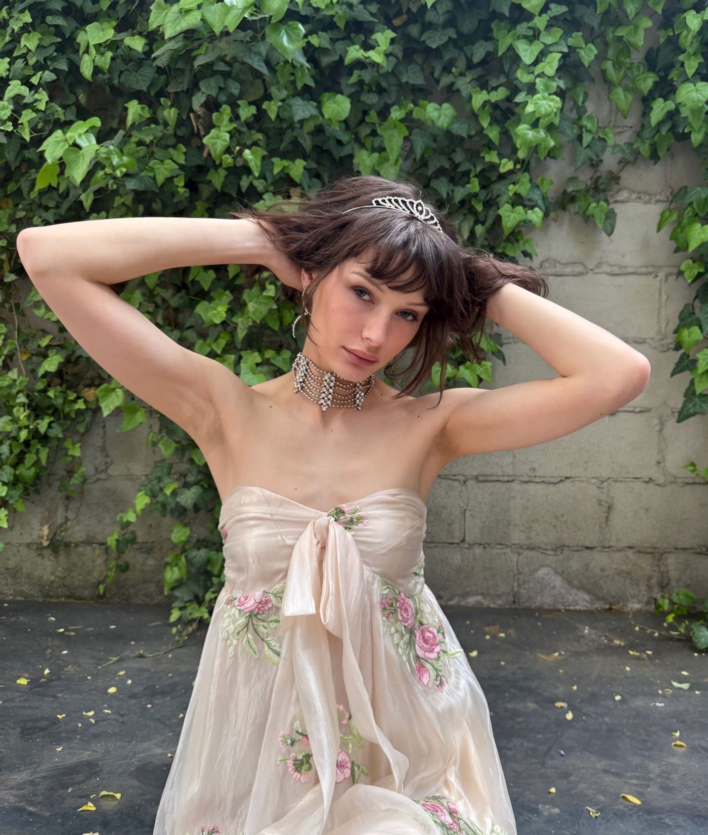 ROQUE CHOKER Necklaces Epona Valley 