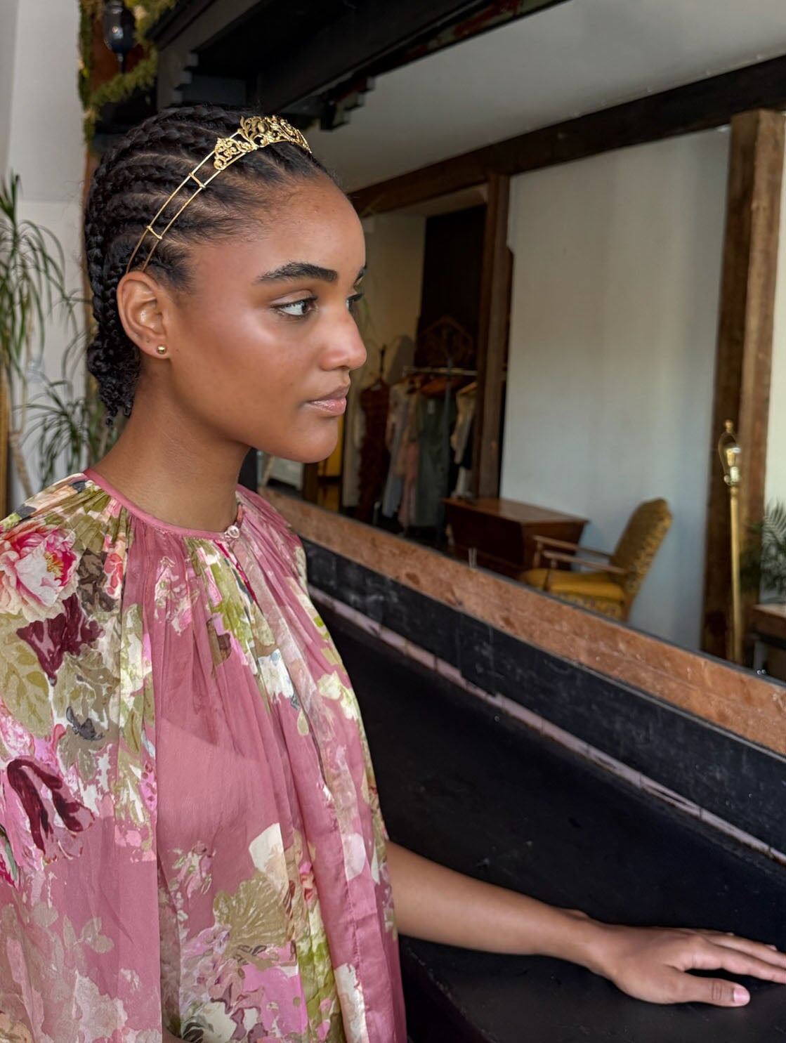 CASTILLO IMPERIAL HEADBAND Headbands & Crowns Epona Valley 