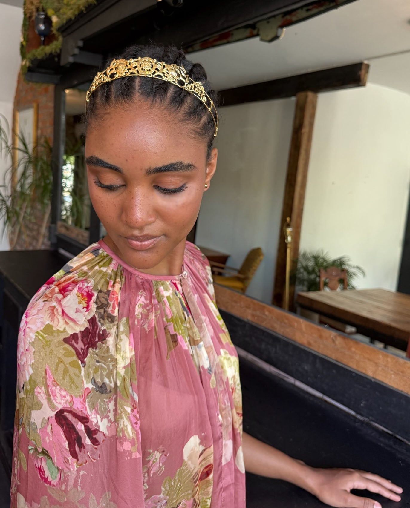 CASTILLO IMPERIAL HEADBAND Headbands & Crowns Epona Valley 