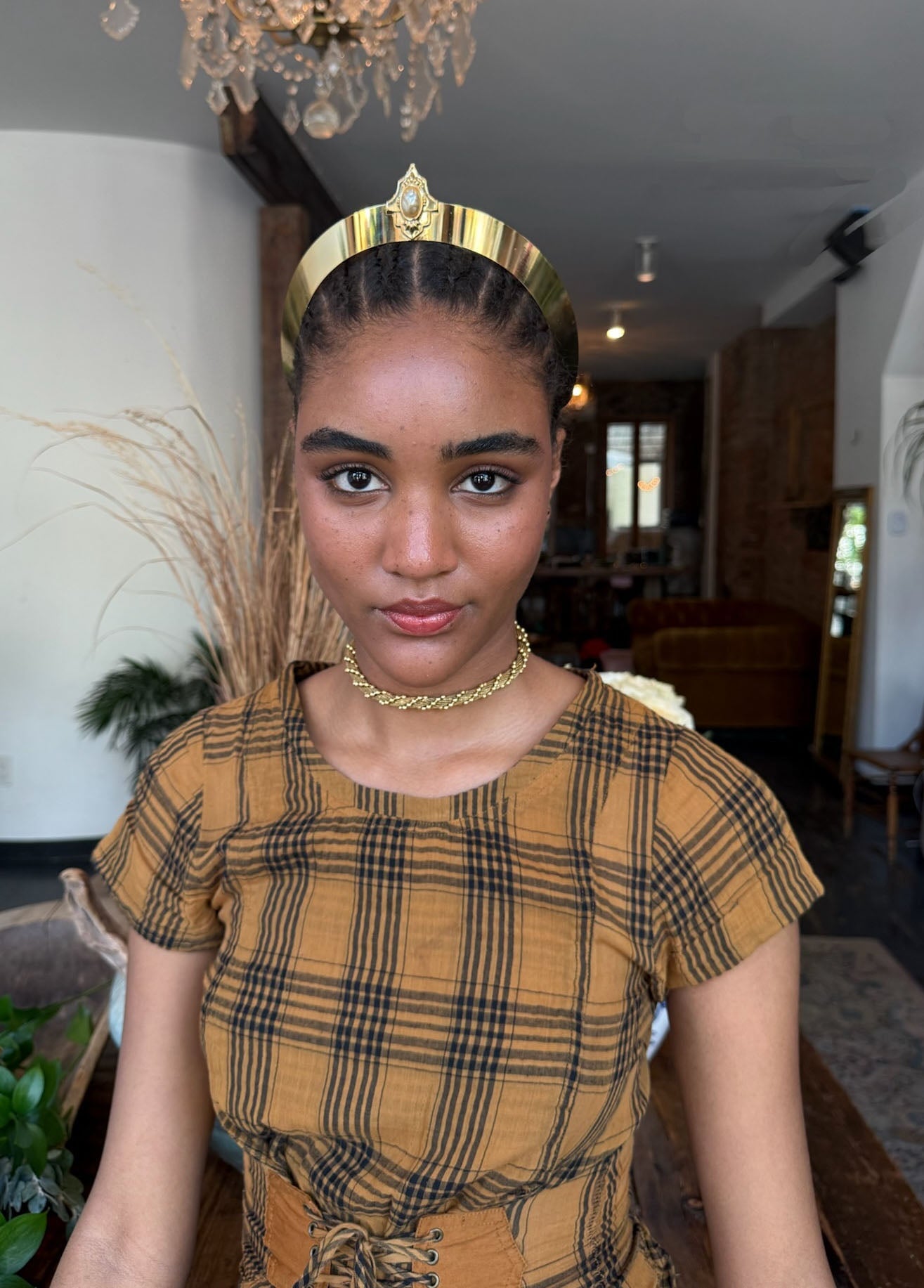 MARIE-THERESE CROWN Headbands & Crowns Epona Valley 