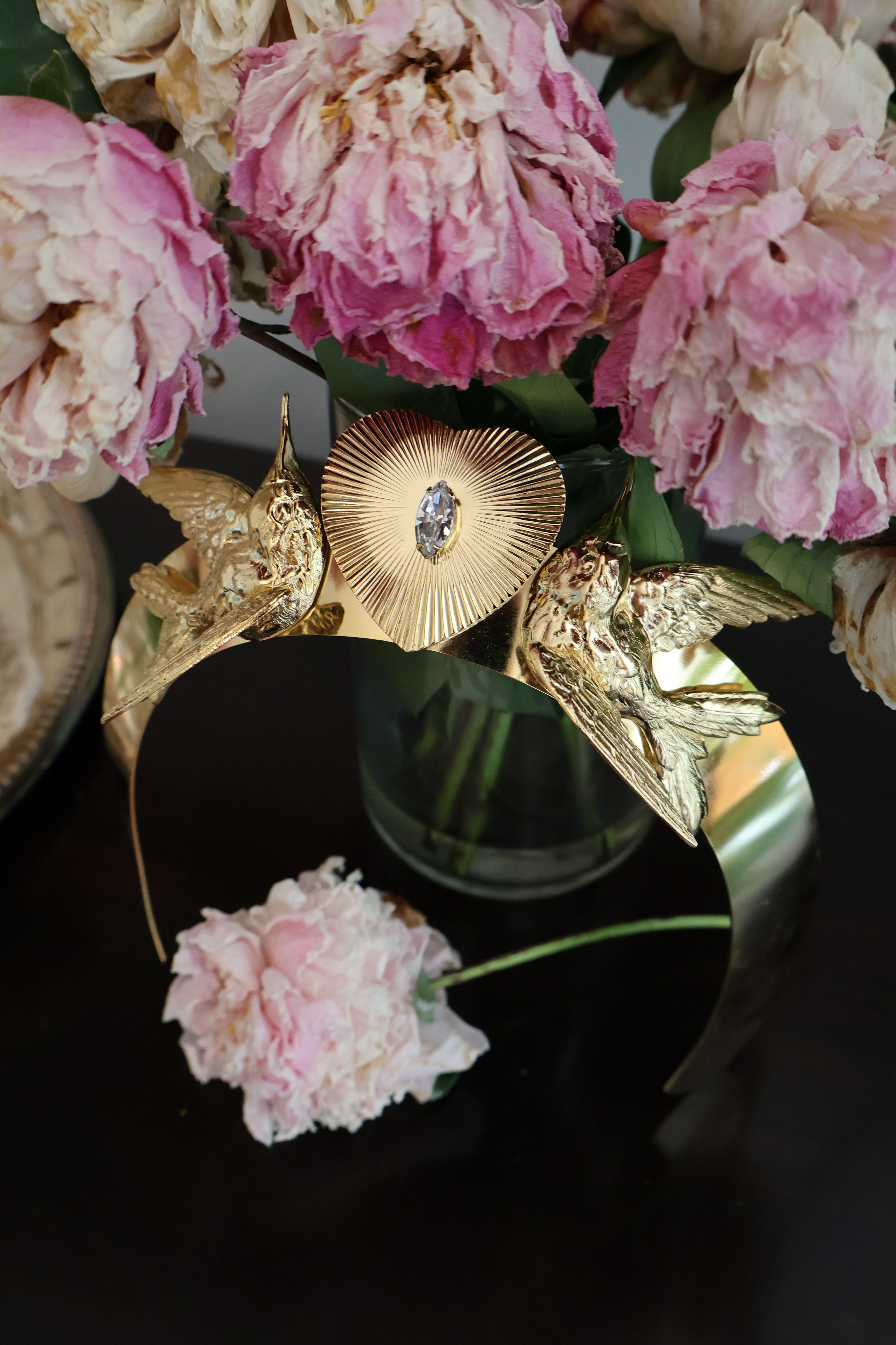 COLIBRI DEL SOL CROWN Headbands & Crowns Epona Valley 