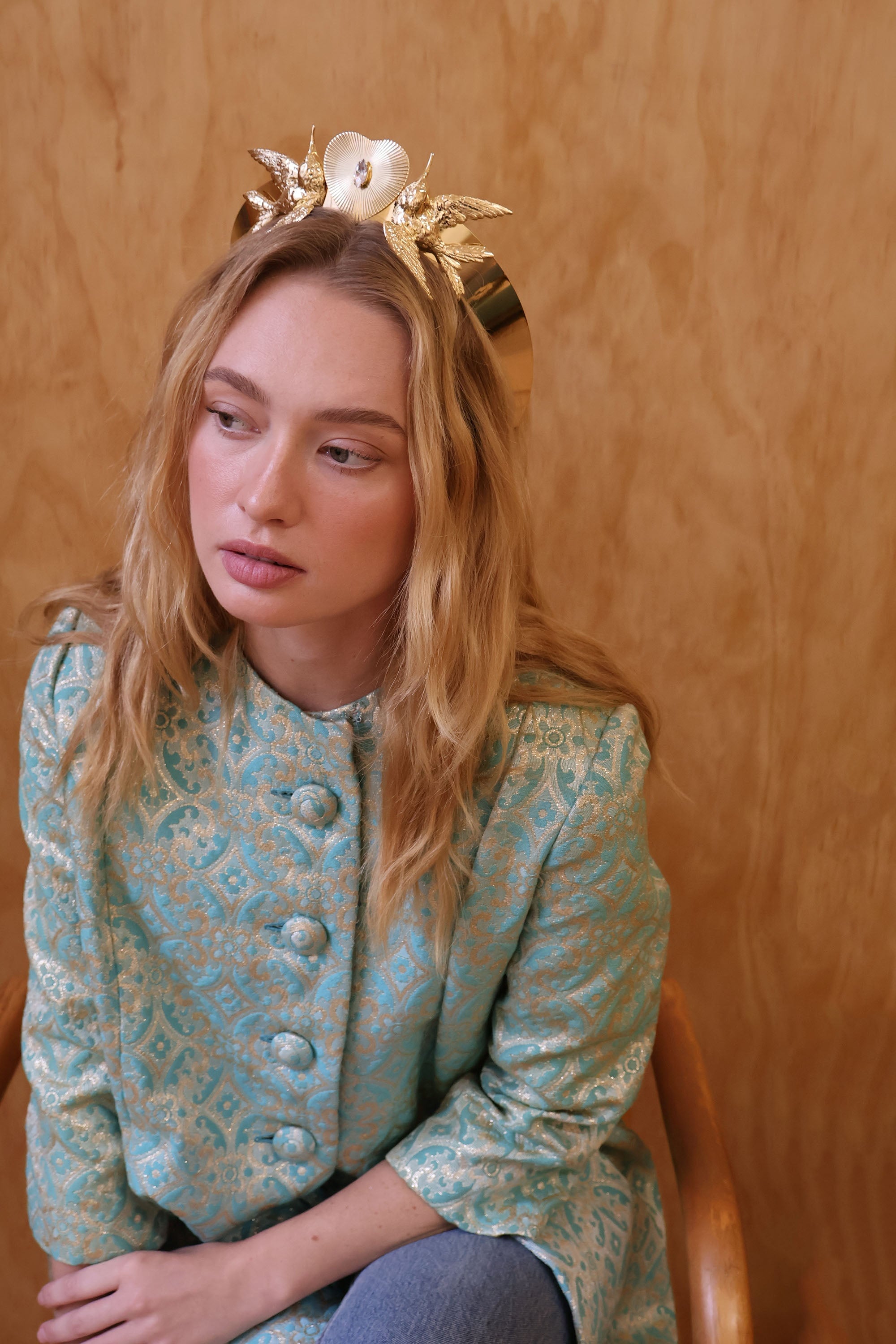 COLIBRI DEL SOL CROWN Headbands & Crowns Epona Valley 