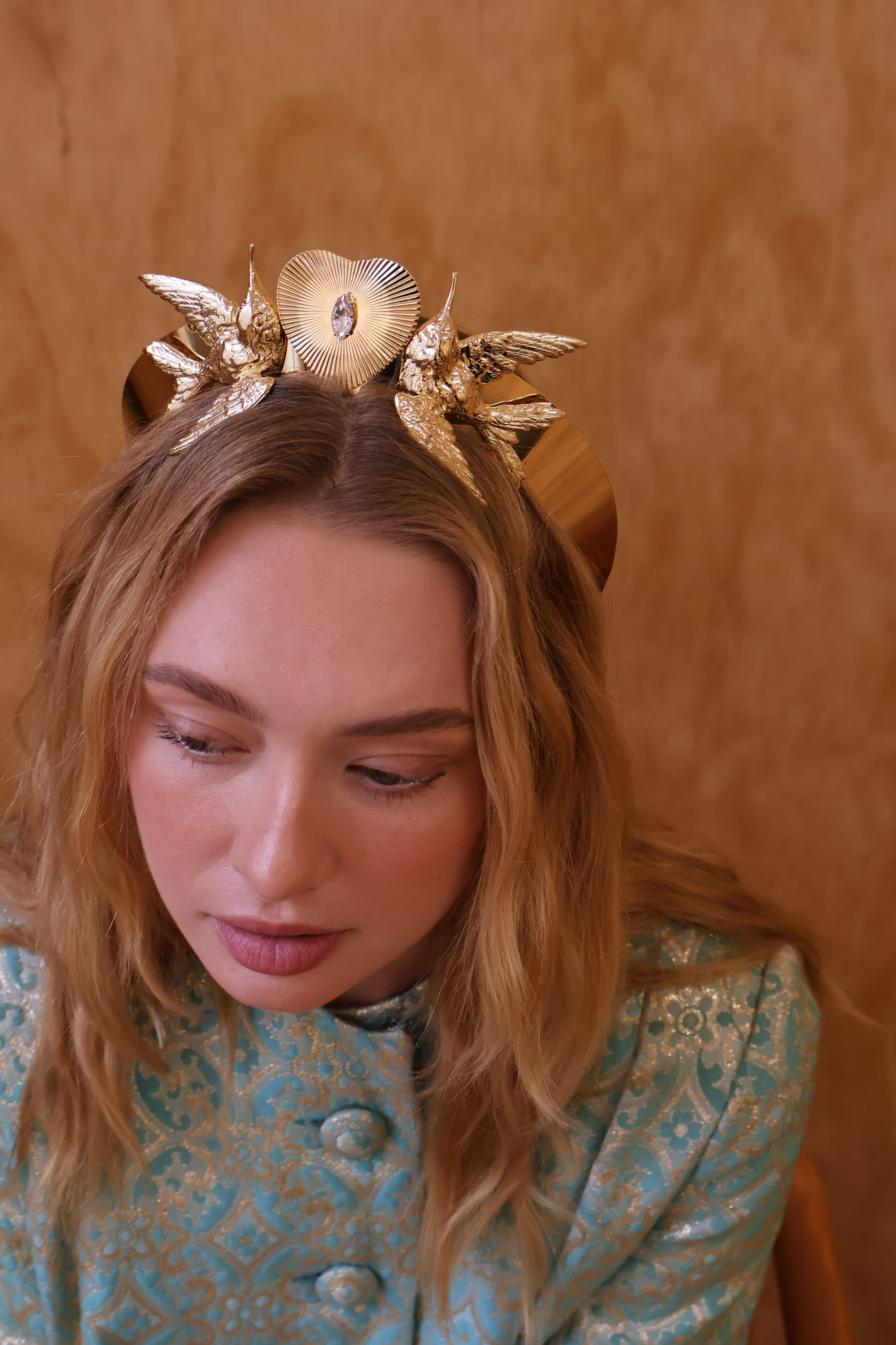 COLIBRI DEL SOL CROWN Headbands & Crowns Epona Valley 