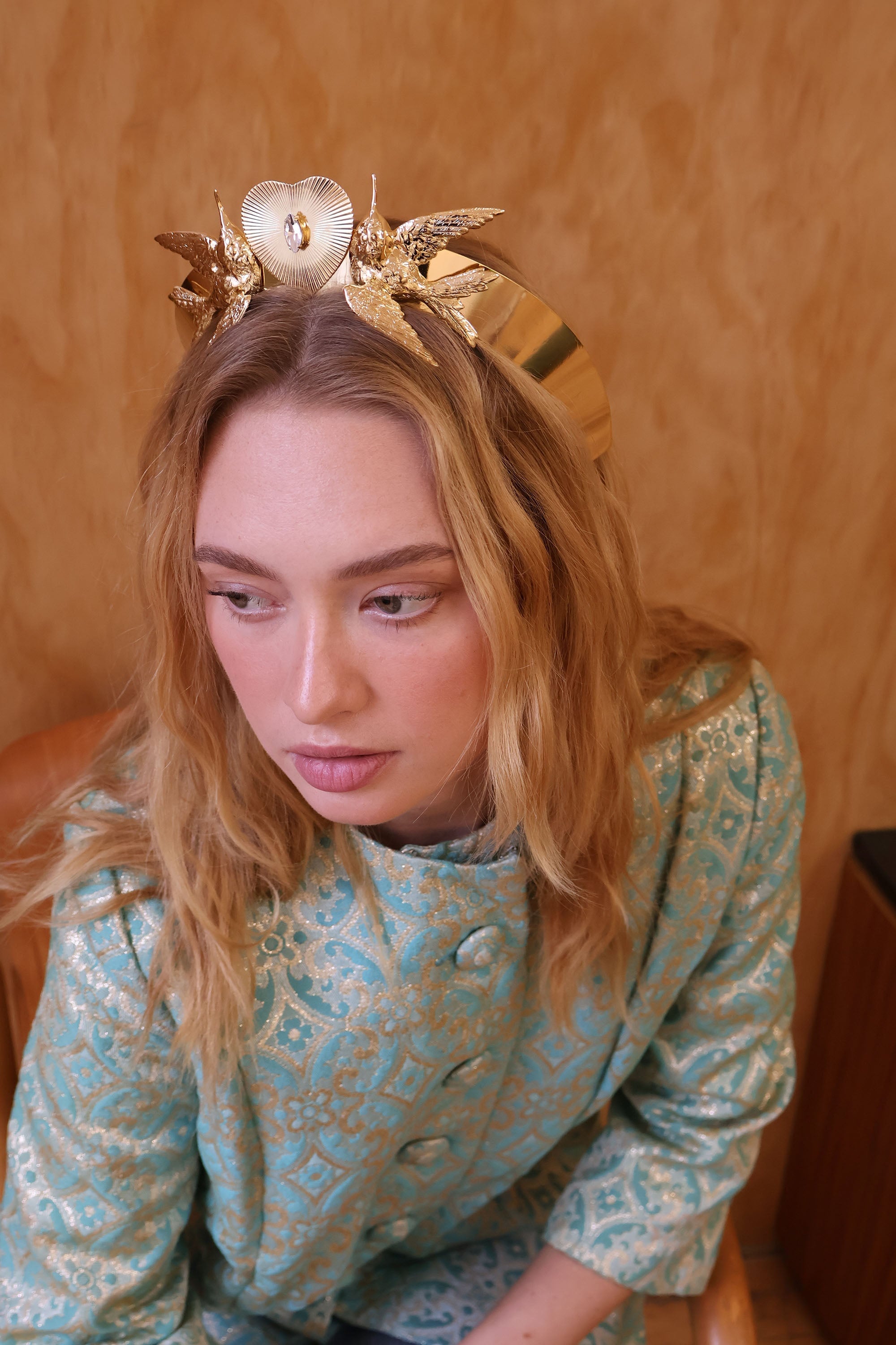 COLIBRI DEL SOL CROWN Headbands & Crowns Epona Valley 