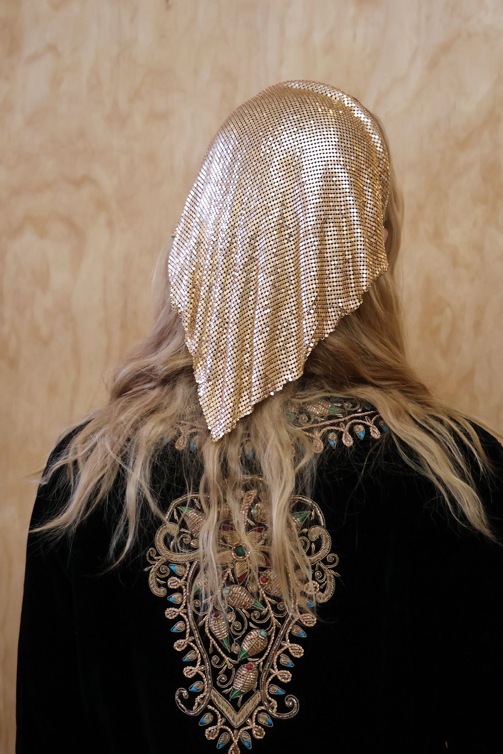 MAILLEAU HEADSCARF HEADBAND Epona Valley 