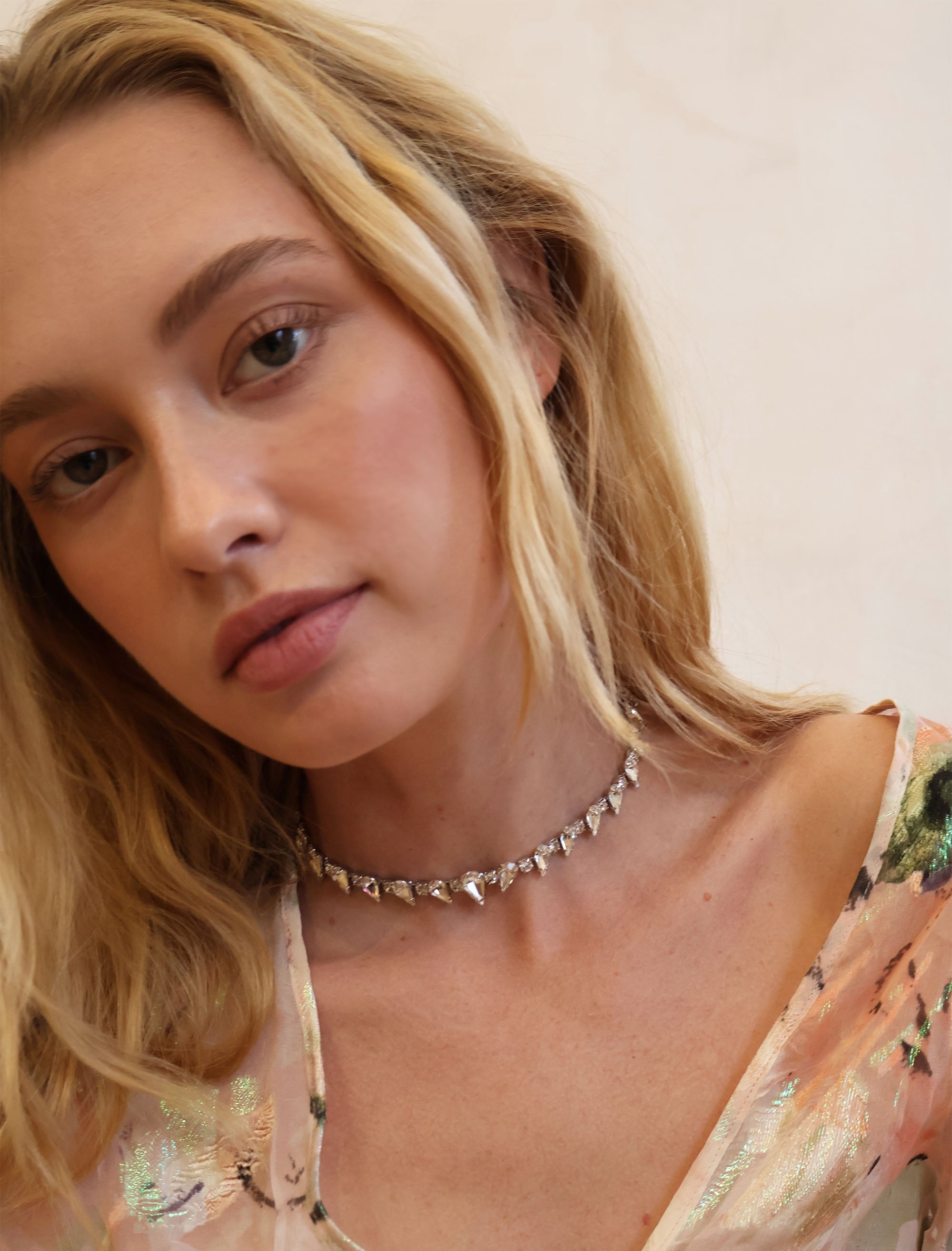 KLARA CHOKER Necklaces Epona Valley 