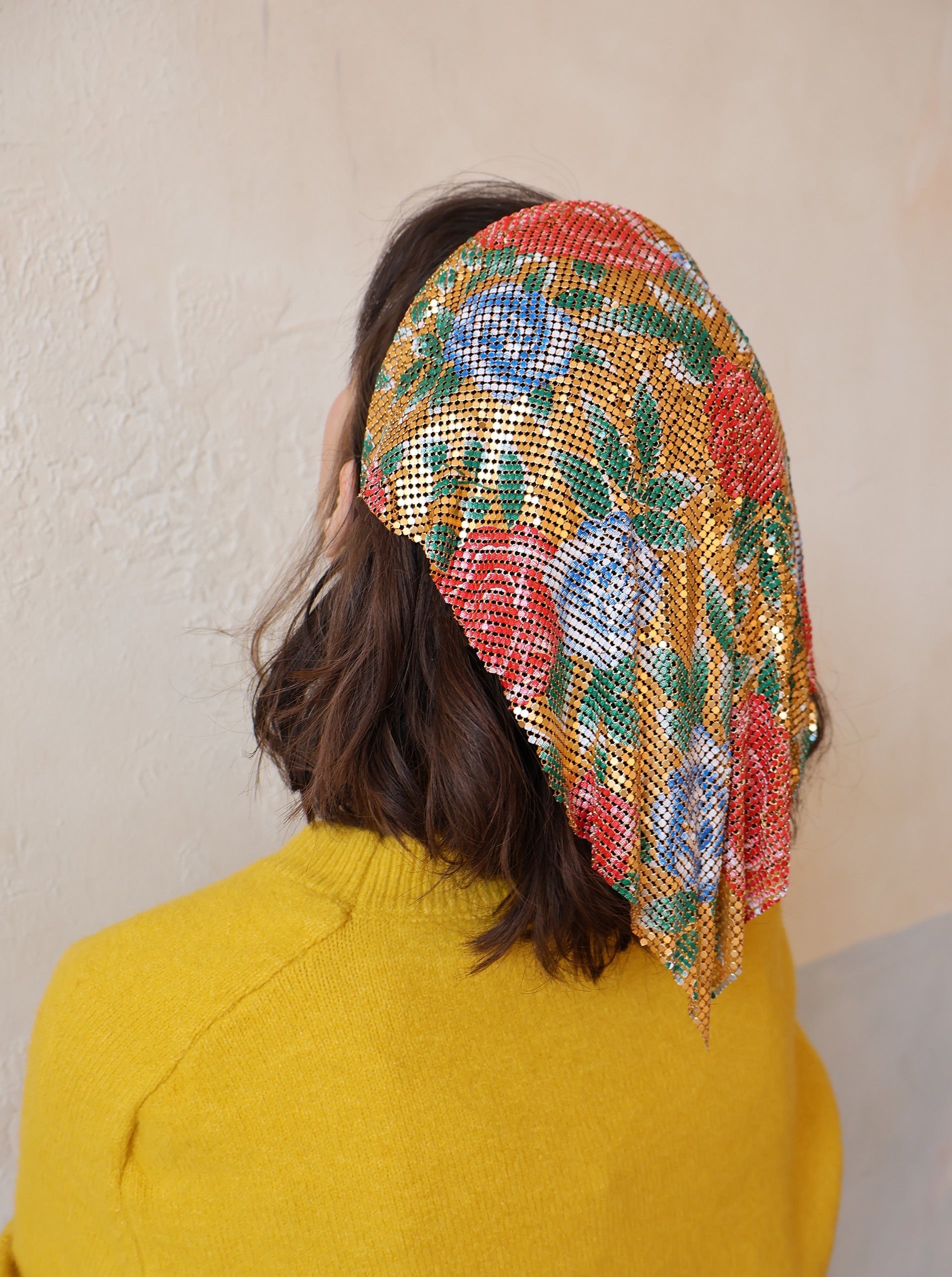 ROSARIUM HEADSCARF HEADBAND Headbands & Crowns Epona Valley 