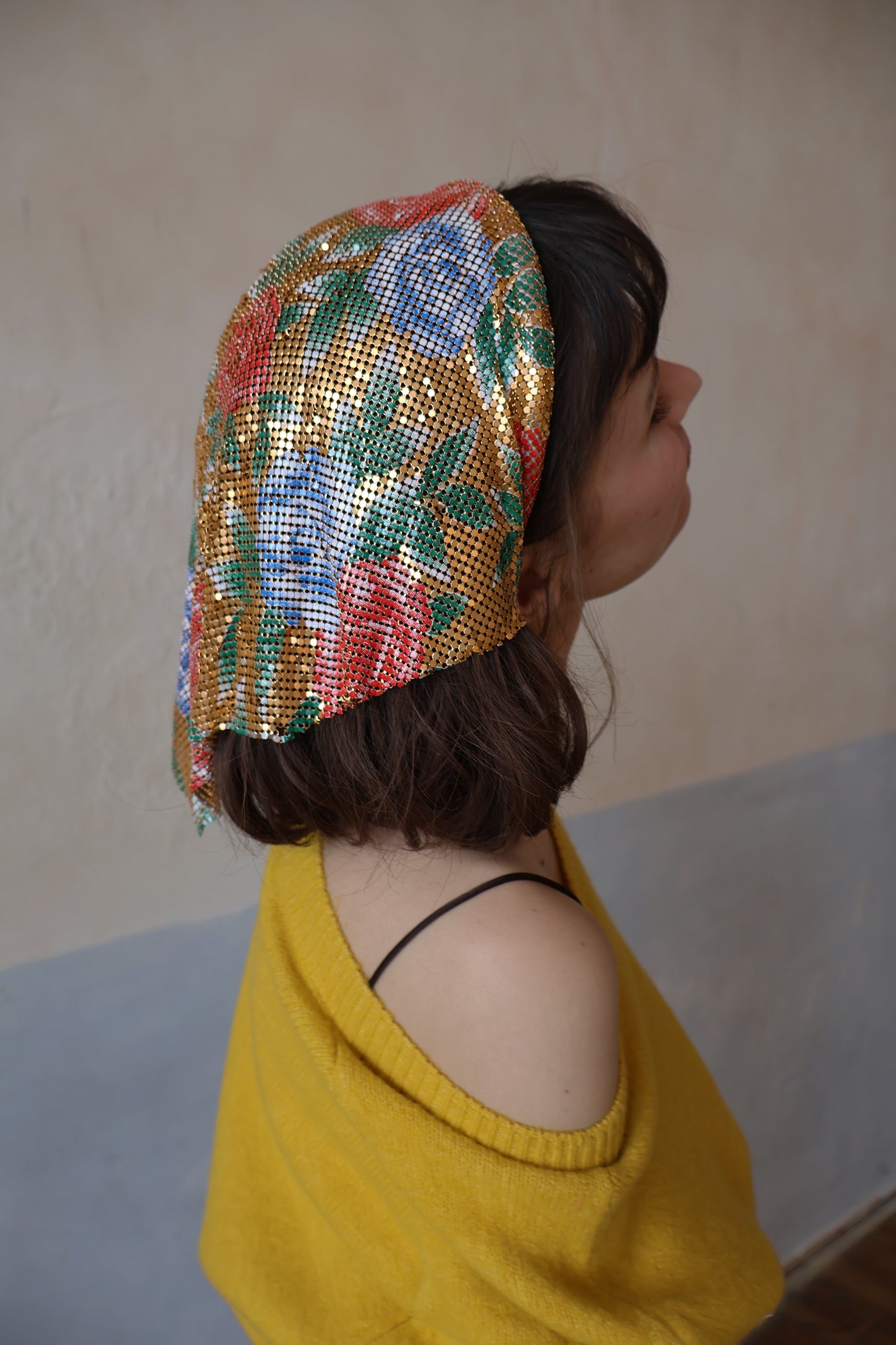 ROSARIUM HEADSCARF HEADBAND Headbands & Crowns Epona Valley 