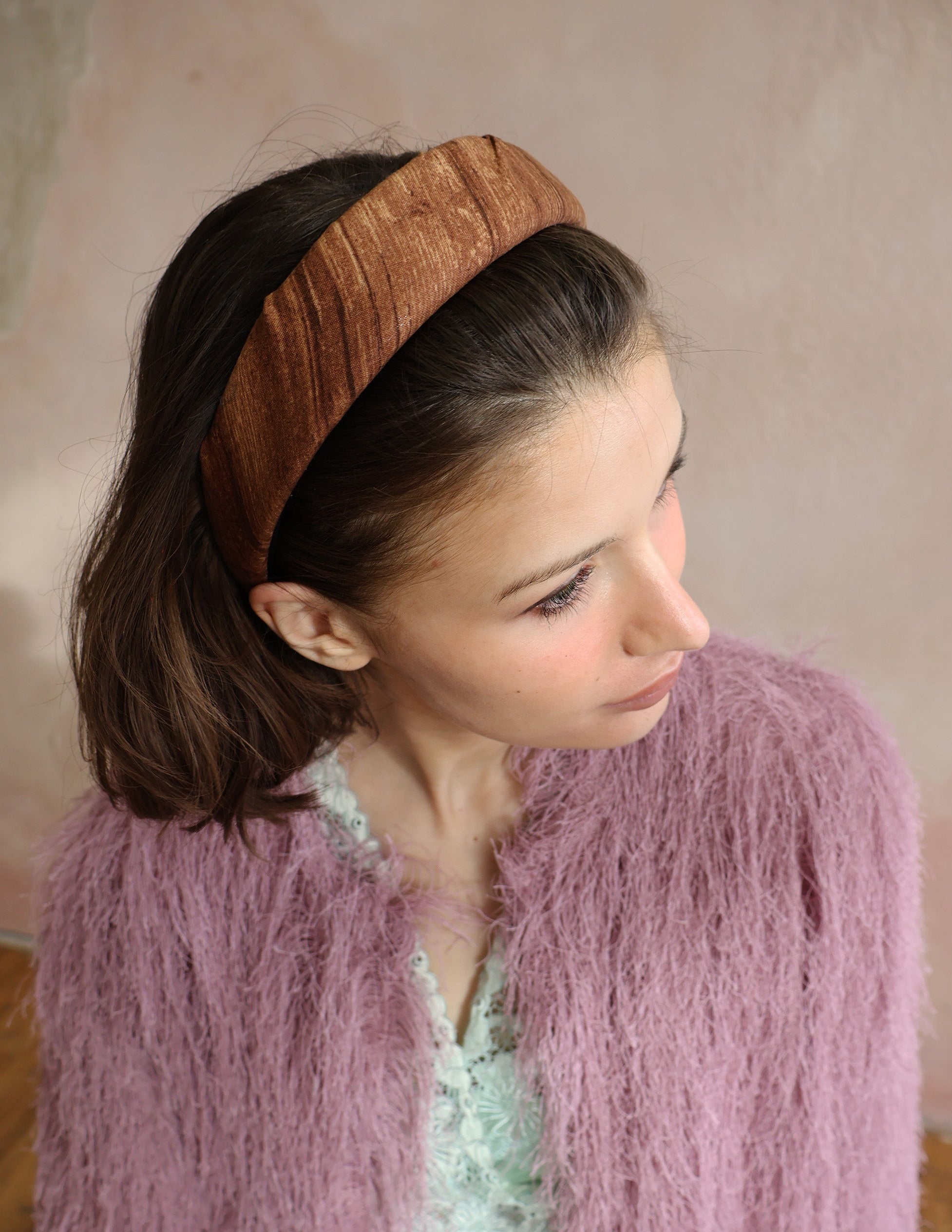 TIMBER HEADBAND Headbands & Crowns Epona Valley 