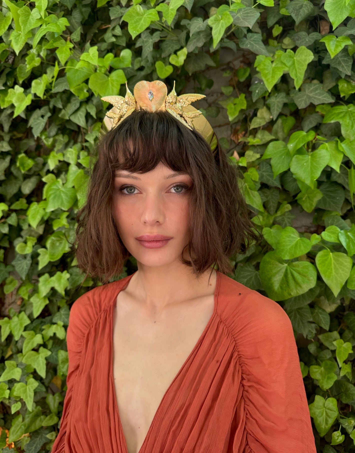 COLIBRI DEL SOL CROWN Headbands & Crowns Epona Valley 