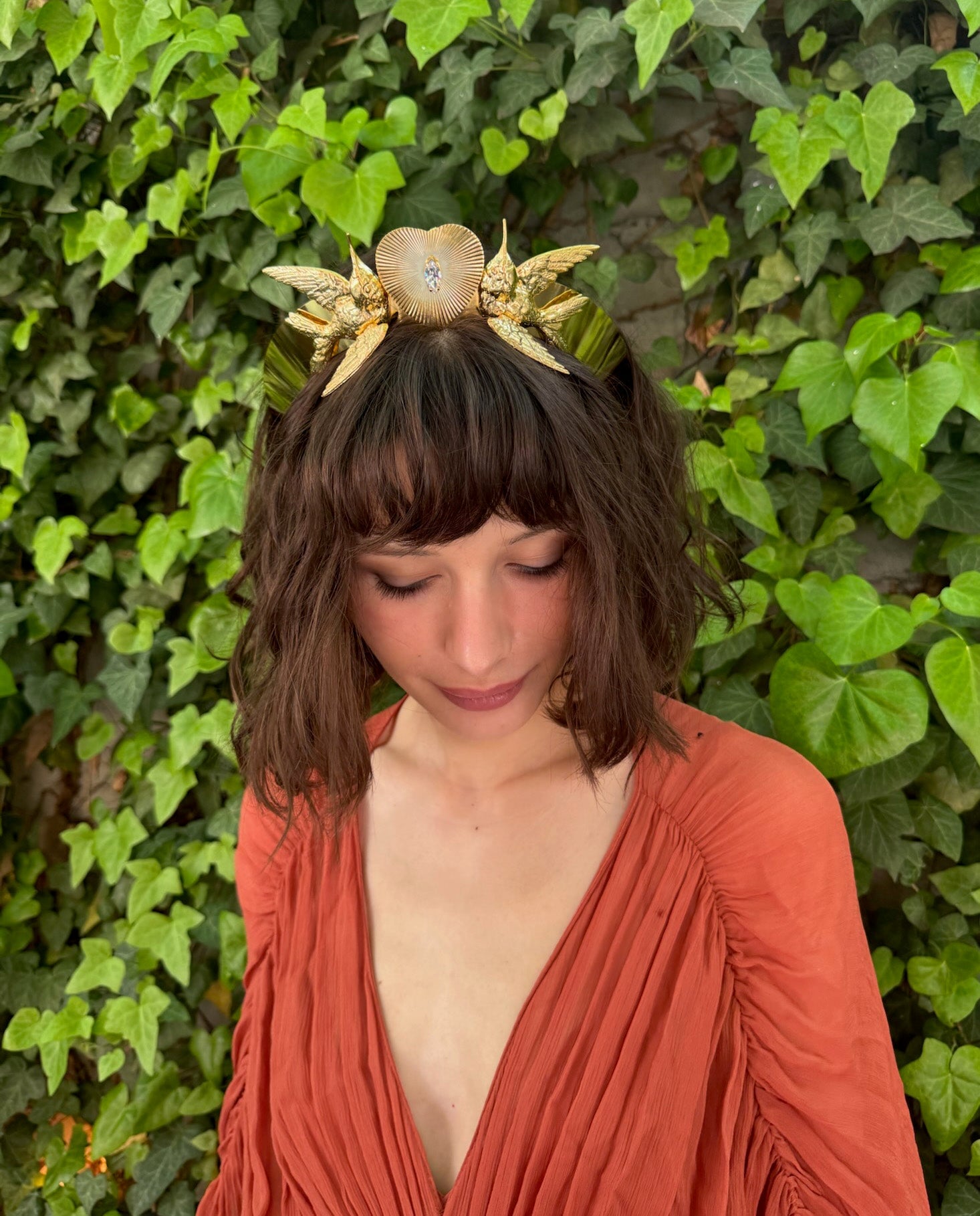 COLIBRI DEL SOL CROWN Headbands & Crowns Epona Valley 