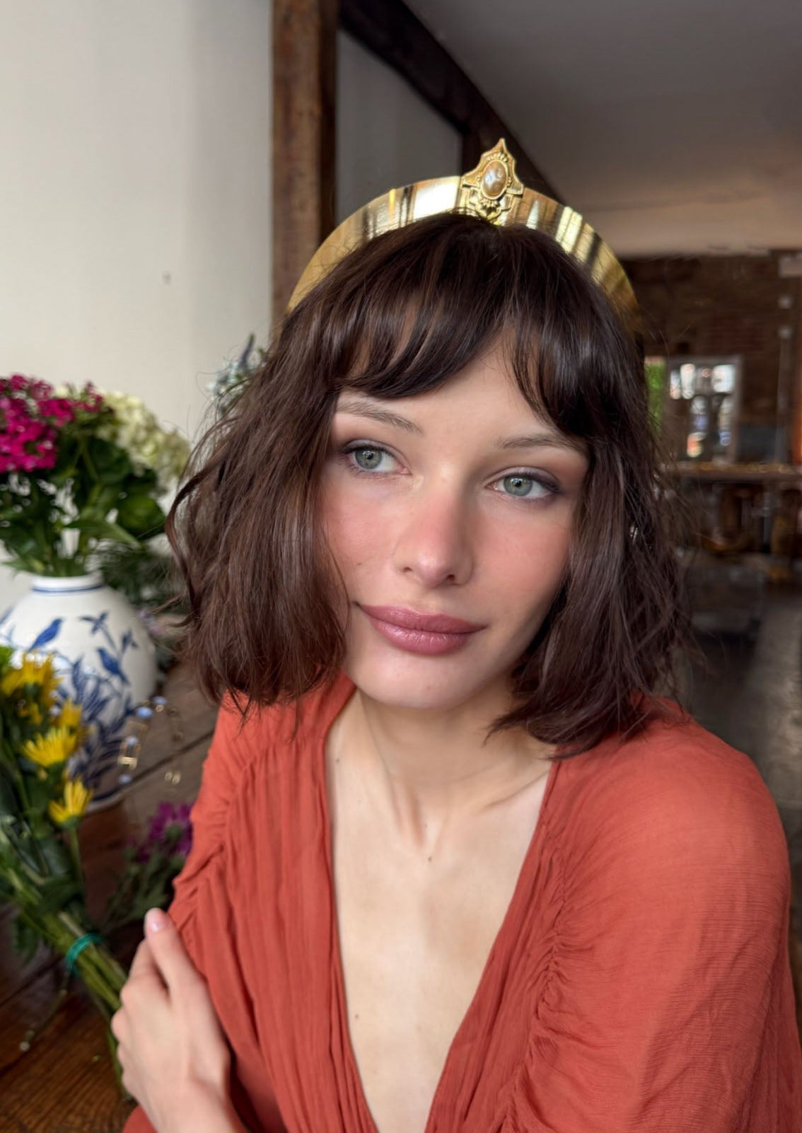 MARIE-THERESE CROWN Headbands & Crowns Epona Valley 