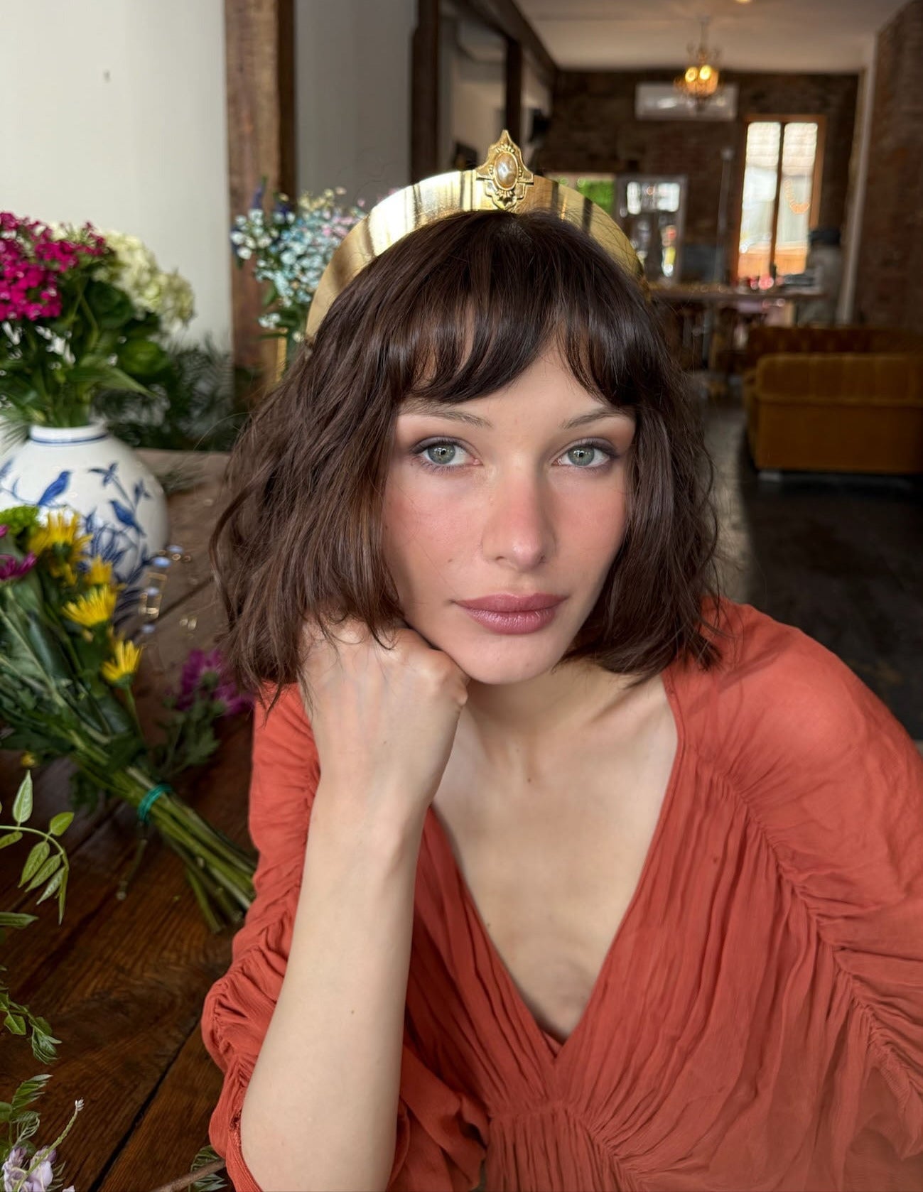 MARIE-THERESE CROWN Headbands & Crowns Epona Valley 