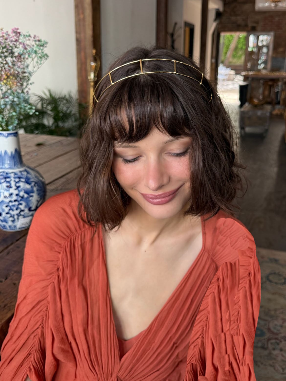 CASTILLO HEADBAND Headbands & Crowns Epona Valley 