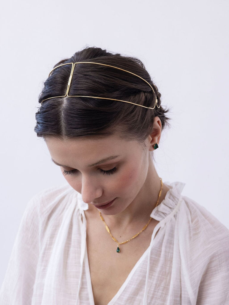GUINEVERE CIRCLET Hair Accessories Epona Valley 