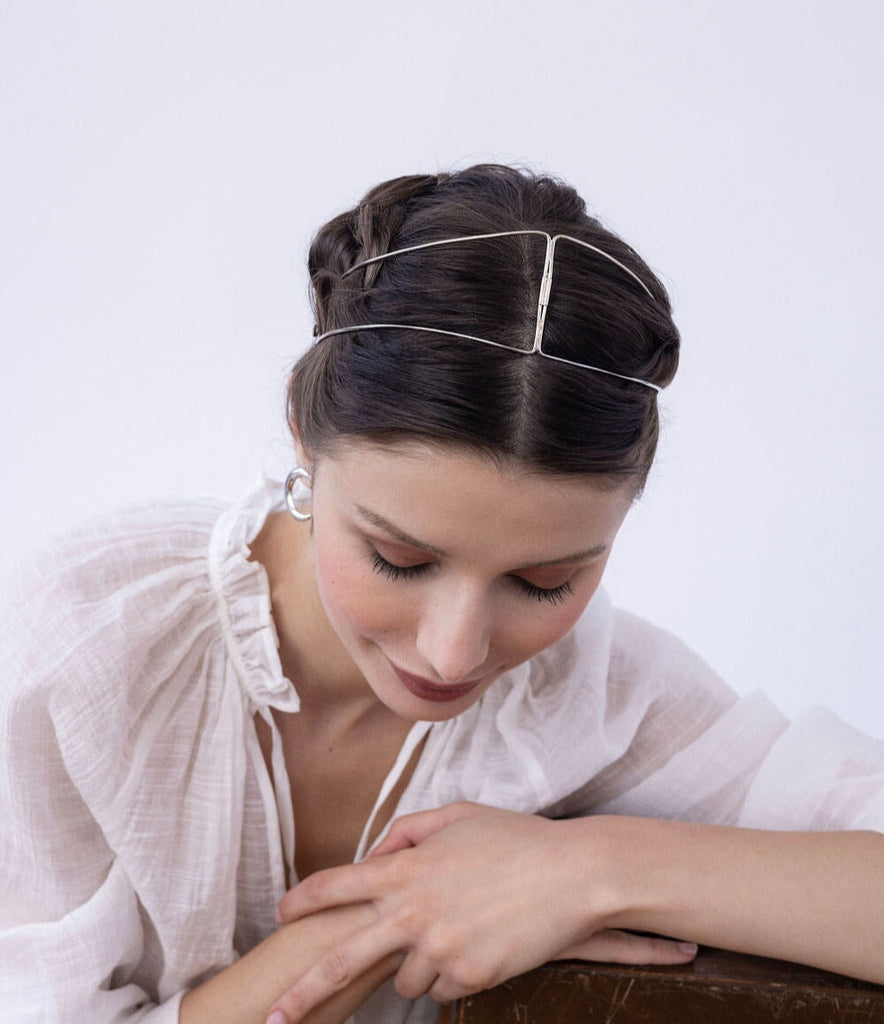 GUINEVERE CIRCLET Hair Accessories Epona Valley 