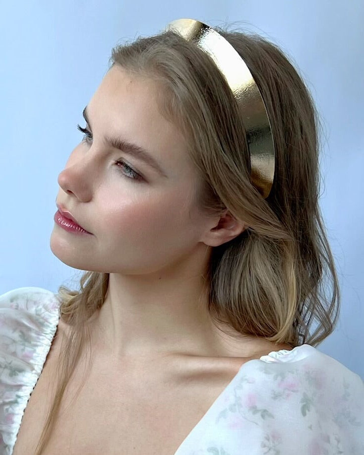 WIDE SPUN CROWN Headbands & Crowns Epona Valley 