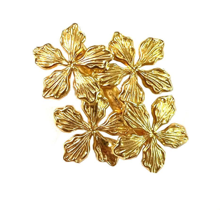 MARIGOLD CLIP - Epona Valley | Luxury Hair Accessories | Bridal Accessories | Made In NYC