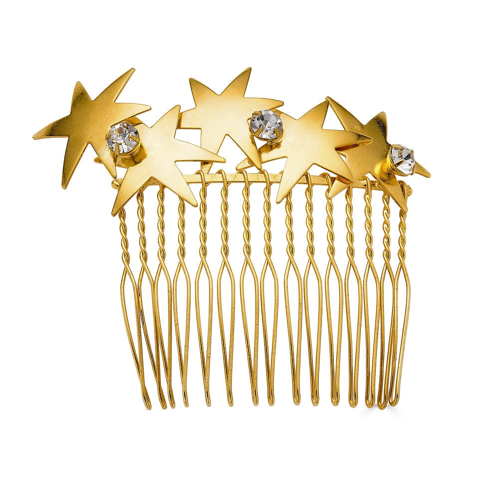 STARRY SKIES COMB - Epona Valley | Luxury Hair Accessories | Bridal Accessories | Made In NYC