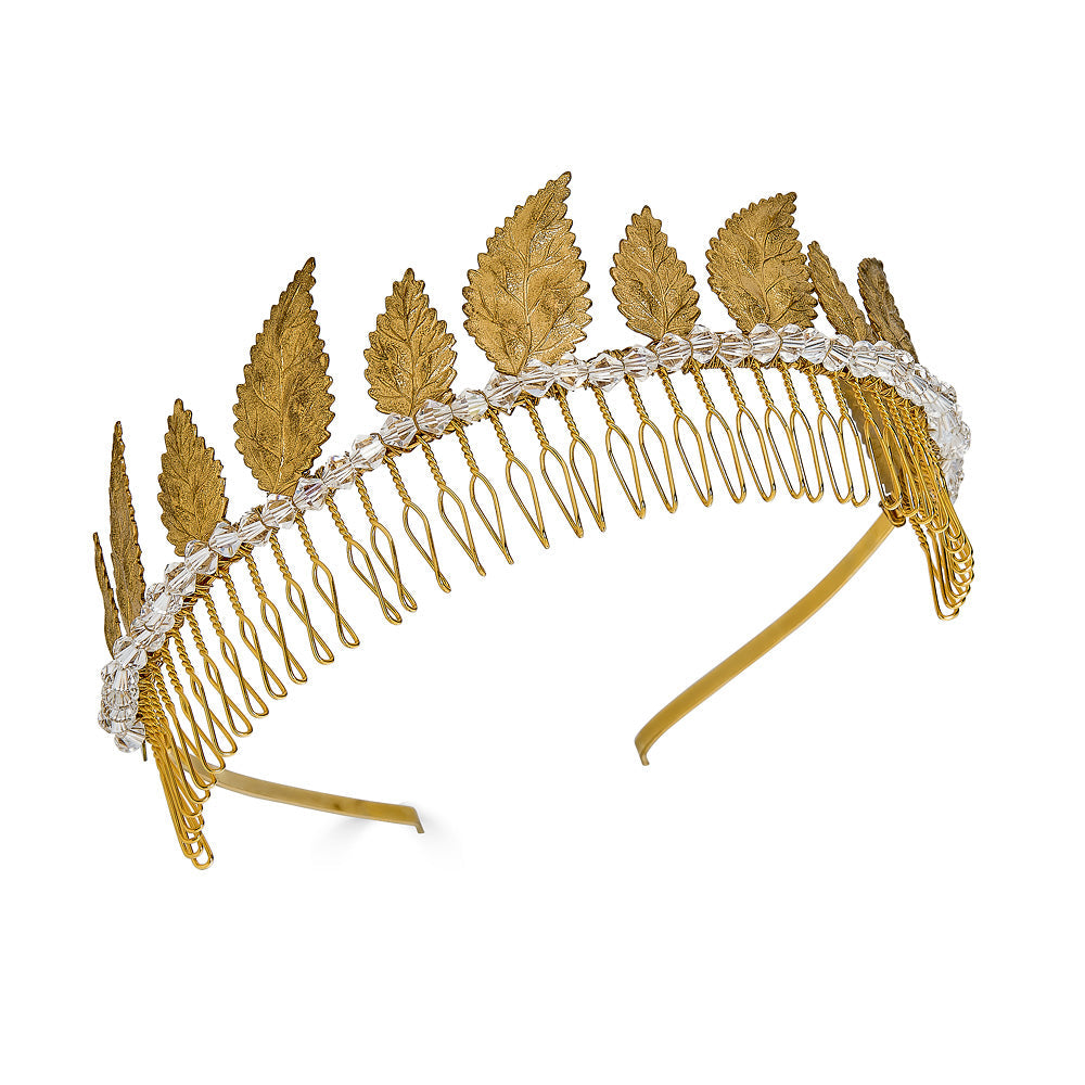 HELENA COMB HEADBAND - Epona Valley | Luxury Hair Accessories | Bridal Accessories | Made In NYC
