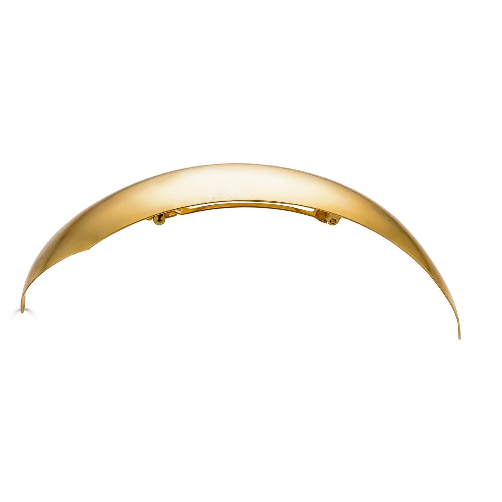 GOLDEN GALAXY BARRETTE - Epona Valley | Luxury Hair Accessories | Bridal Accessories | Made In NYC