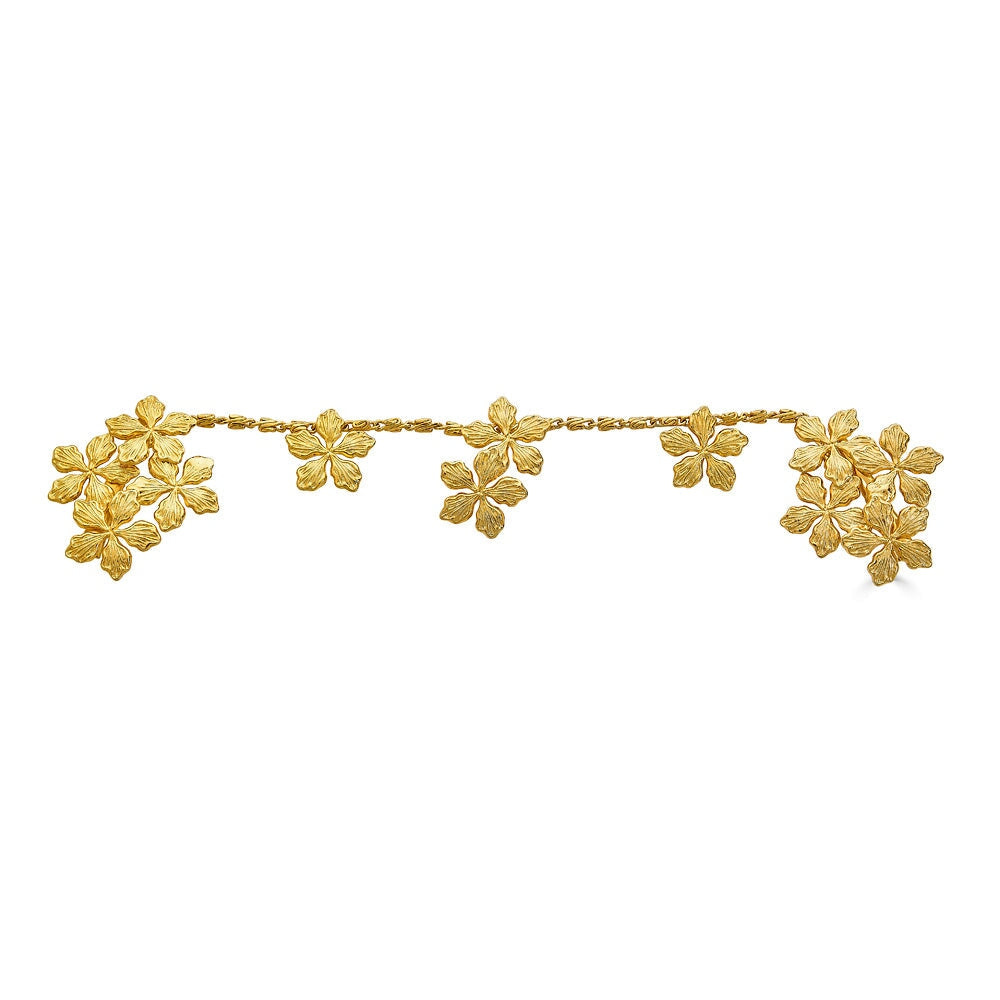 FABLES HAIR CHAIN - Epona Valley | Luxury Hair Accessories | Bridal Accessories | Made In NYC