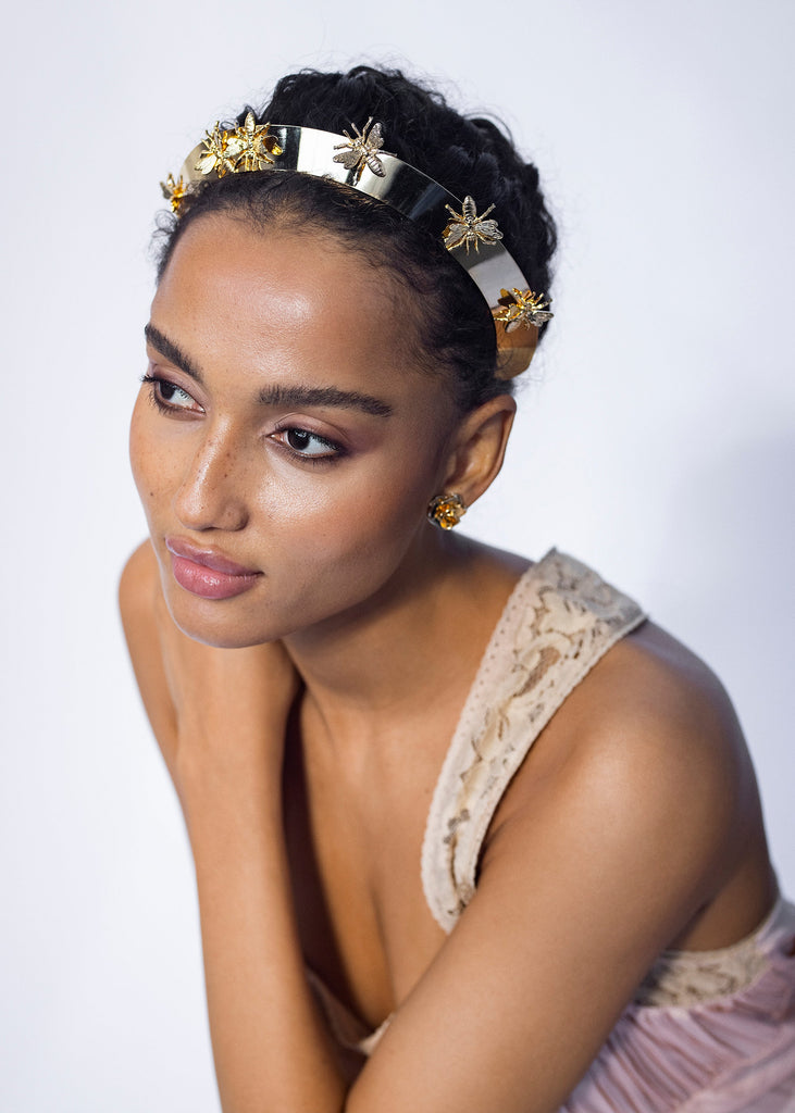 PROPOLIS CROWN - Epona Valley | Luxury Hair Accessories | Bridal Accessories | Made In NYC