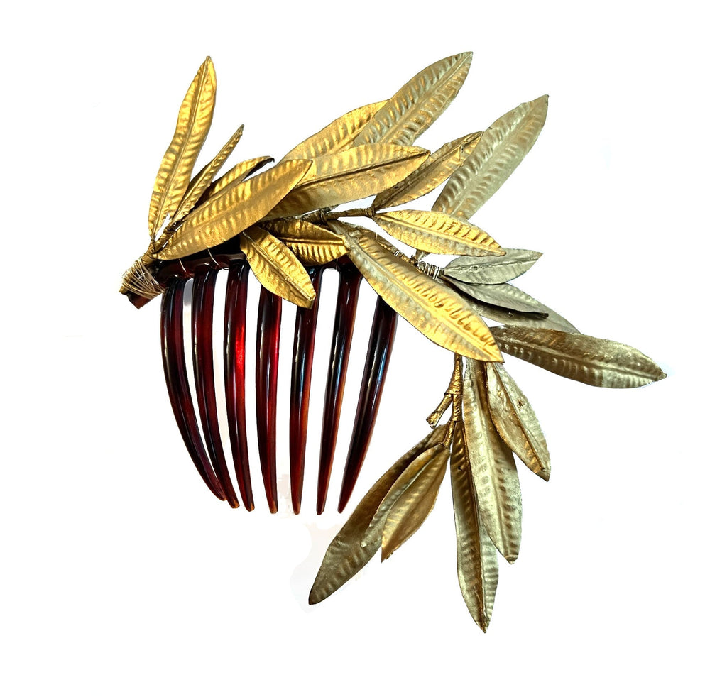 ROCOCO COMB - Epona Valley | Luxury Hair Accessories | Bridal Accessories | Made In NYC