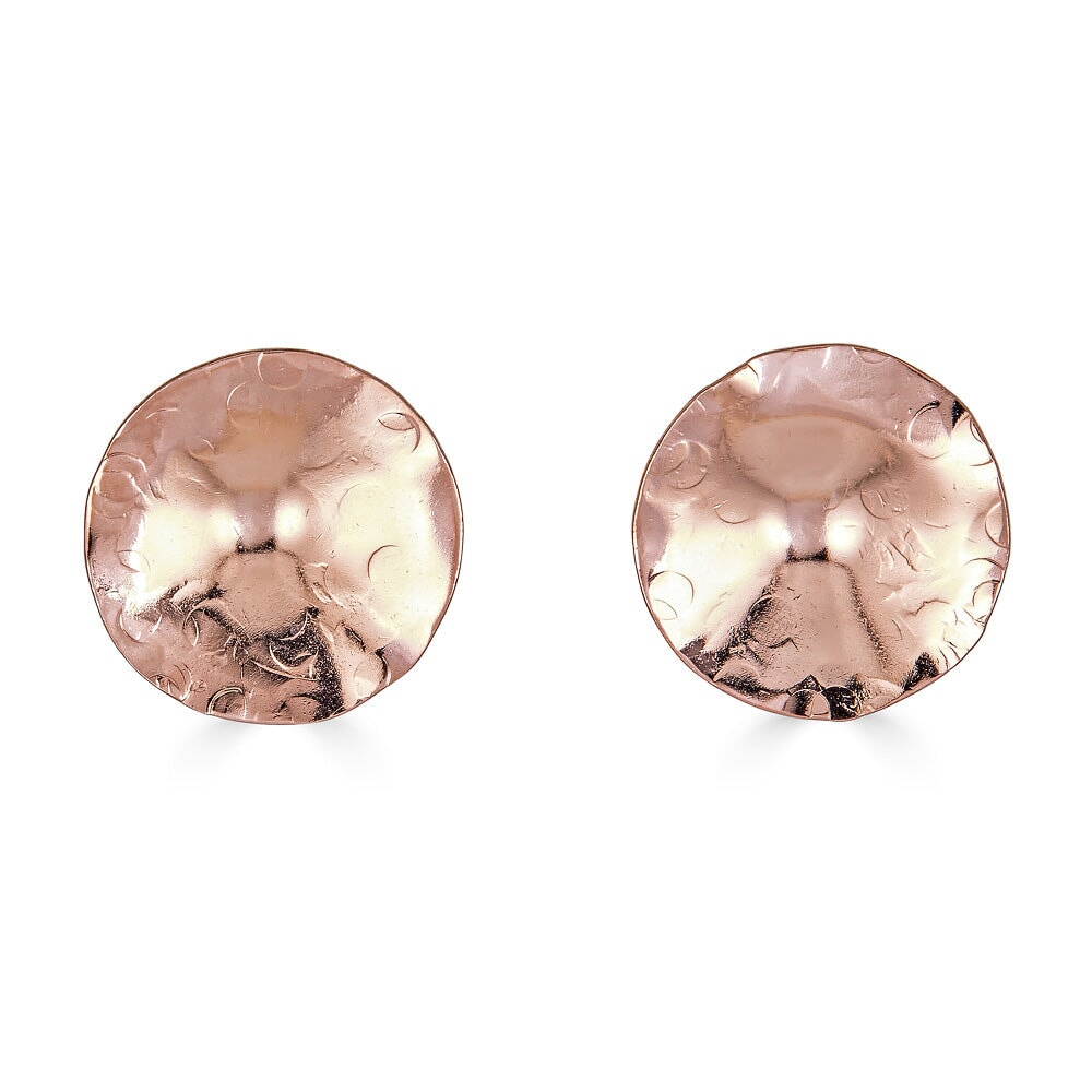 SPUN CIRCLE EARRINGS - Epona Valley | Luxury Hair Accessories | Bridal Accessories | Made In NYC