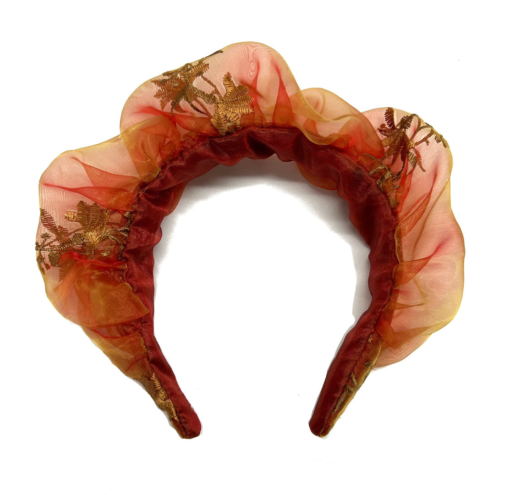 THE NOEL PRIMA HEADBAND - Epona Valley | Luxury Hair Accessories | Bridal Accessories | Made In NYC