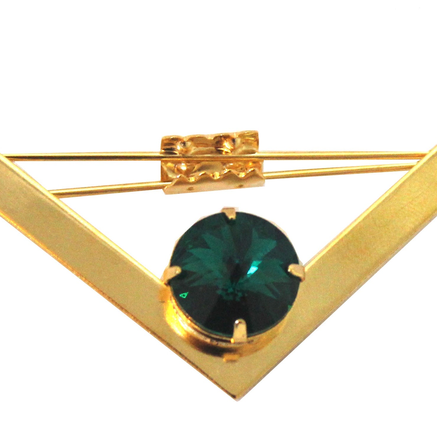 BIRTHSTONE BARRETTE - Epona Valley | Luxury Hair Accessories | Bridal Accessories | Made In NYC