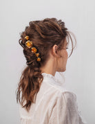 FIELD OF ROSES BOBBY SET - Epona Valley | Luxury Hair Accessories | Bridal Accessories | Made In NYC