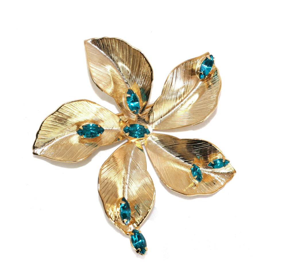 MORNING DEW BARRETTE - Epona Valley | Luxury Hair Accessories | Bridal Accessories | Made In NYC